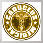 Caduceus posters