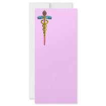 CADUCEUS rack cards