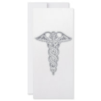 Caduceus Custom Rack Card