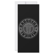 Caduceus Rack Cards