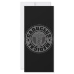 Caduceus Rack Cards