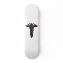Caduceus Custom Skateboard