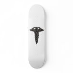 Caduceus Custom Skateboard
