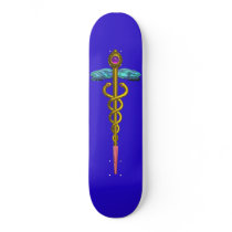 CADUCEUS skateboards