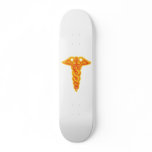 Caduceus Skateboard Deck