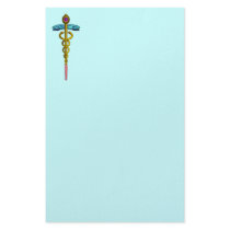 CADUCEUS stationery