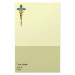 CADUCEUS STATIONERY PAPER