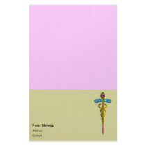 CADUCEUS stationery