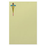 CADUCEUS CUSTOMIZED STATIONERY