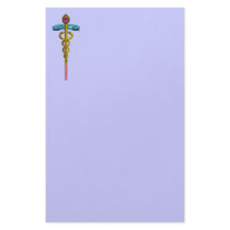 CADUCEUS stationery