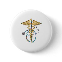 Caduceus & Stethoscope