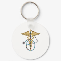Caduceus & Stethoscope