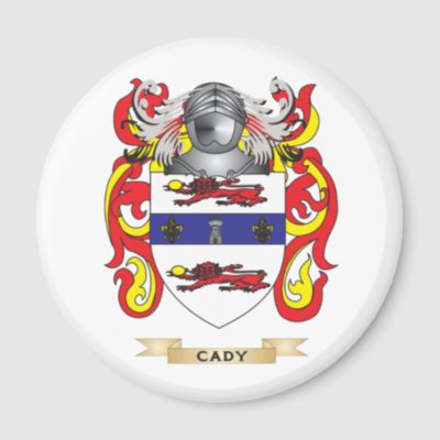 Cady Family Crest