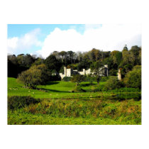 Caerhays castle and gardens posters