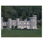 Caerhays Castle at the Cornish Riviera Flyer Design