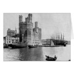 Caernarfon Castle Cards