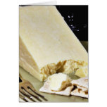 Caerphilly Cheese Greeting Cards