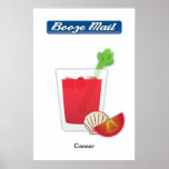 Caesar Poster