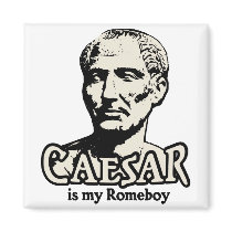Caesar Romeboy magnets