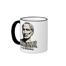Caesar Romeboy Mug