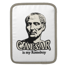 Caesar Romeboy Sleeves For iPads