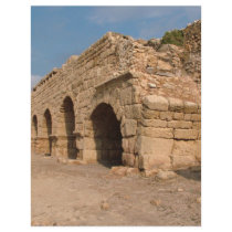 Caesarea Maritima - Israel letterhead by minarts Caesarea Maritima - Israel letterhead