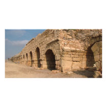 Caesarea Maritima - Israel photo cards by minarts Caesarea Maritima - Israel photo cards