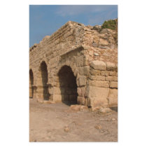 Caesarea Maritima - Israel stationery