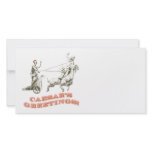 CAESARS Greetings Picture Card