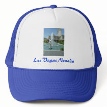 Caesars Palace Las Vegas Mesh Hats