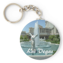 Caesars Palace Las Vegas Keychain