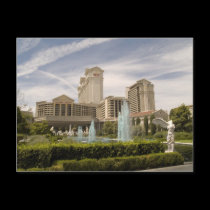 Caesars Palace Las Vegas Photo postcards