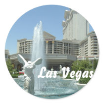 Caesars Palace Las Vegas Sticker