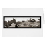 Caesars Palace Rome Photo 1909 Greeting Card
