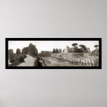 Caesars Palace Rome Photo 1909 Print