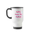 Caf-FIEND Coffee Mug