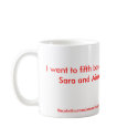 Caf Mug