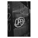 Cafe 420 personalized stationery
