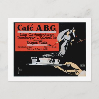 Cafe Ads