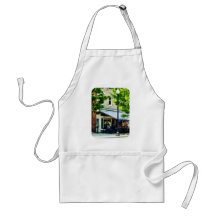 Cafe Albany NY Apron