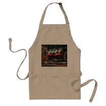 Cafe - Albany, NY - Mc Geary's Pub Aprons