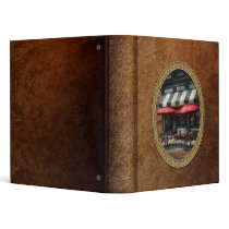 Cafe - Albany, NY - Mc Geary's Pub Binders