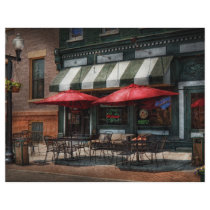 Cafe - Albany, NY - Mc Geary's Pub Personalized Flyer