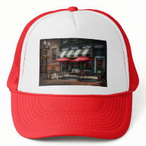 Cafe - Albany, NY - Mc Geary's Pub Trucker Hats