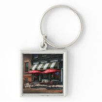 Cafe - Albany, NY - Mc Geary's Pub Key Chain