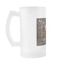 Cafe - Albany, NY - Mc Geary's Pub Mug