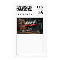 Cafe - Albany, NY - Mc Geary's Pub Postage Stamps