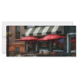 Cafe - Albany, NY - Mc Geary's Pub rack cards