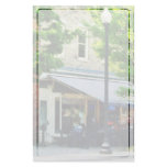 Cafe Albany NY Personalized Stationery