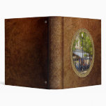 Cafe - Albany, NY - Victory Cafe 3 Ring Binder